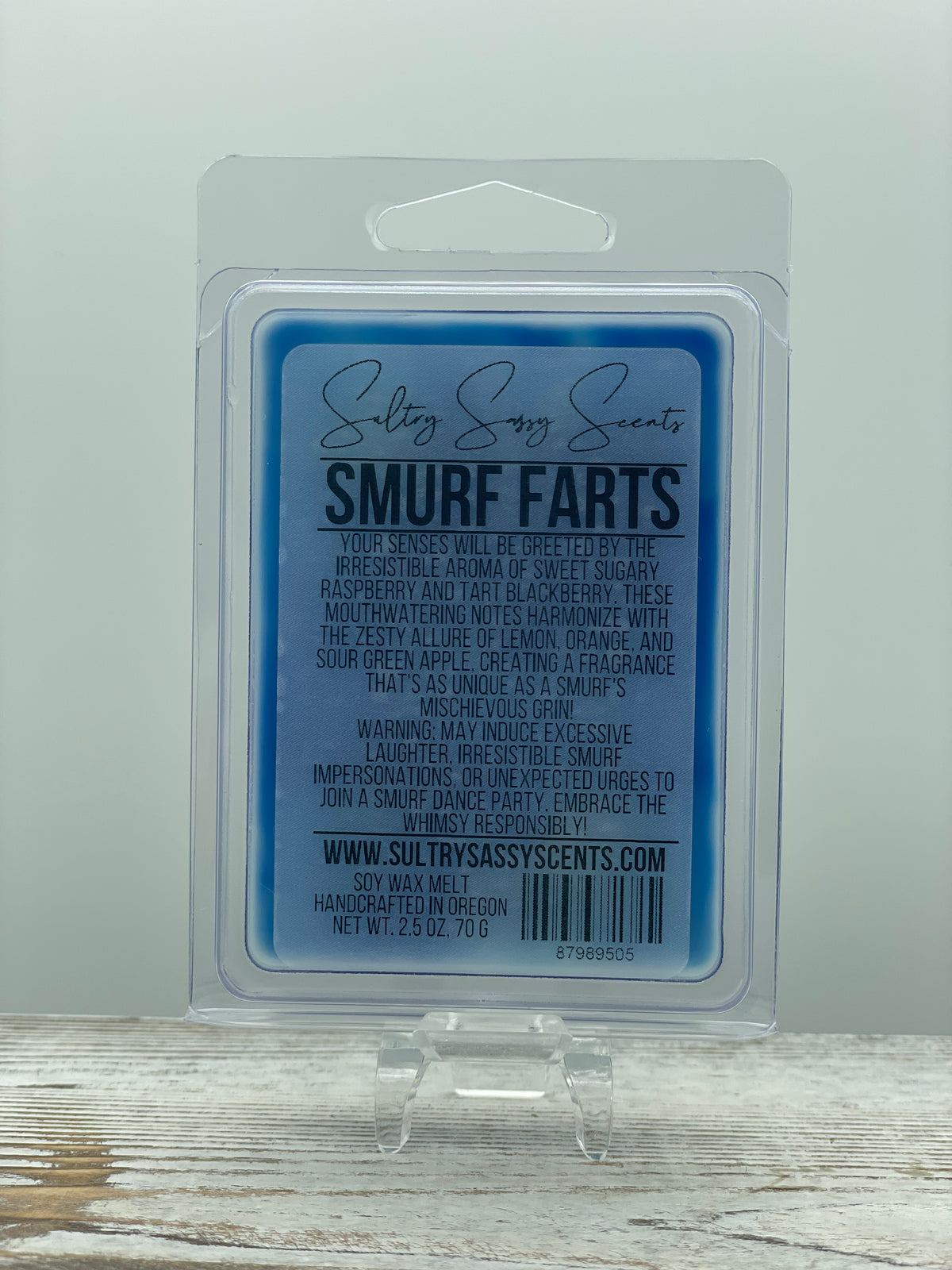 Smurf Farts