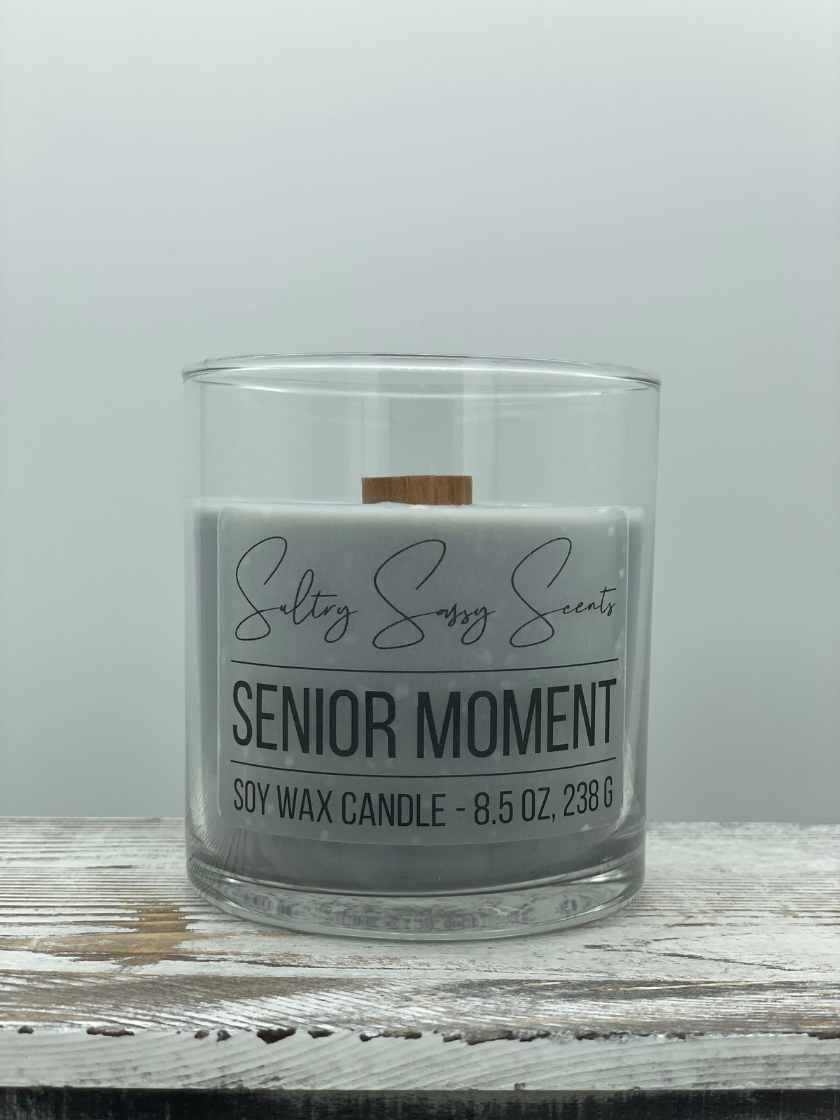 Senior Moment