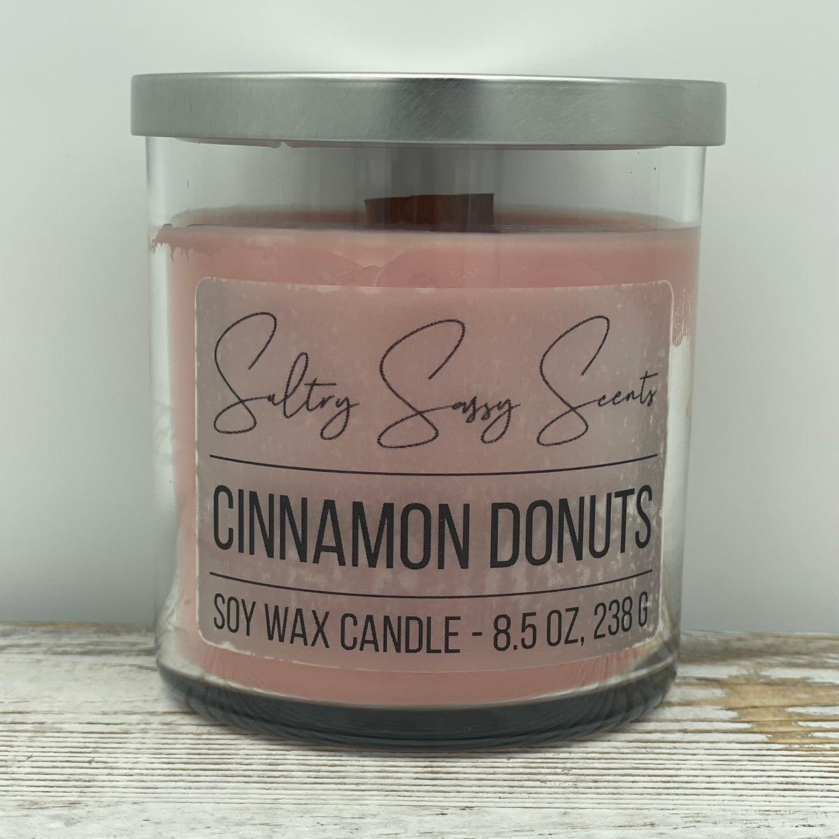 Cinnamon Donut