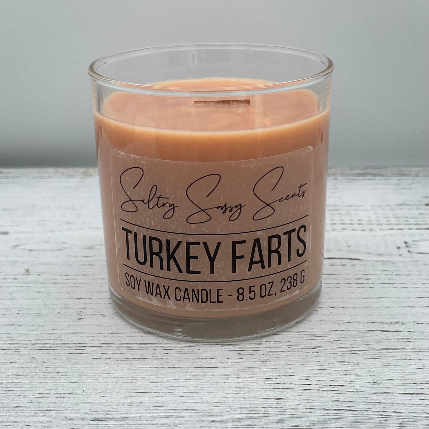 Turkey Farts