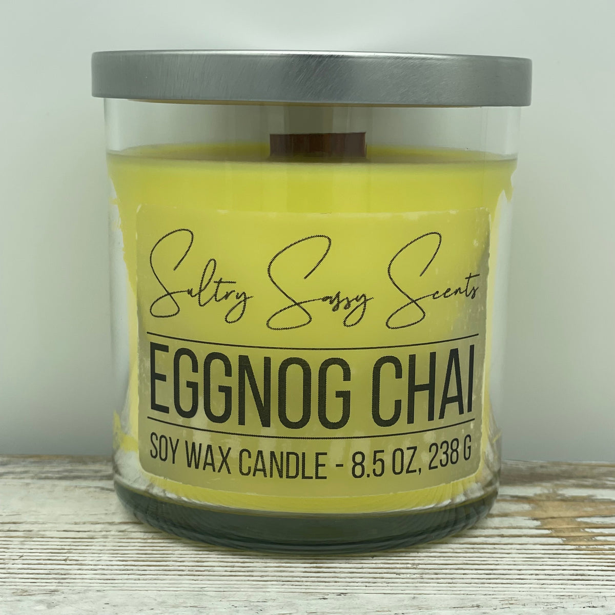 Eggnog Chai