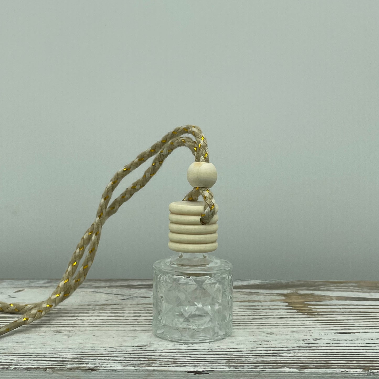 Empty Car Diffuser Jars