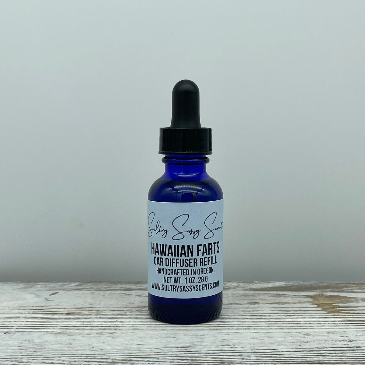 Hawaiian Farts - Car Diffuser Refill