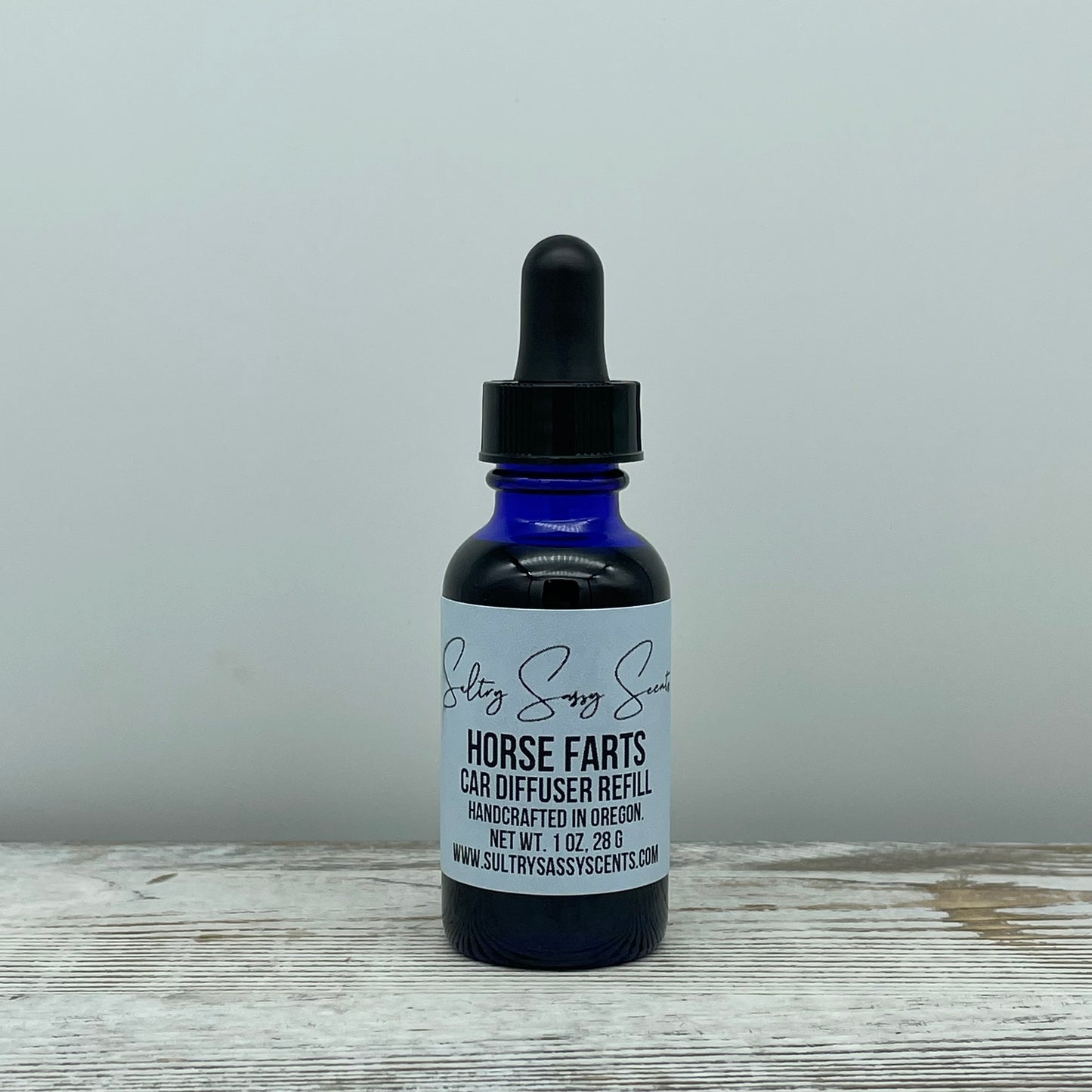 Horse Farts - Car Diffuser Refill