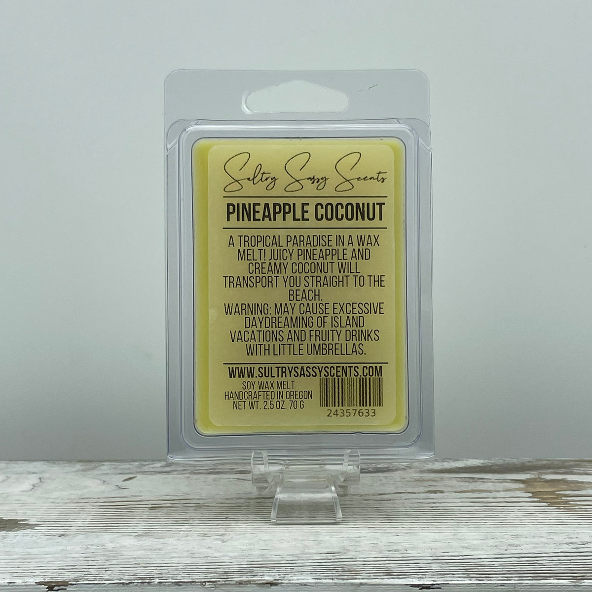 Pineapple Coconut