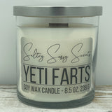 Yeti Farts - Soy Wax Candle