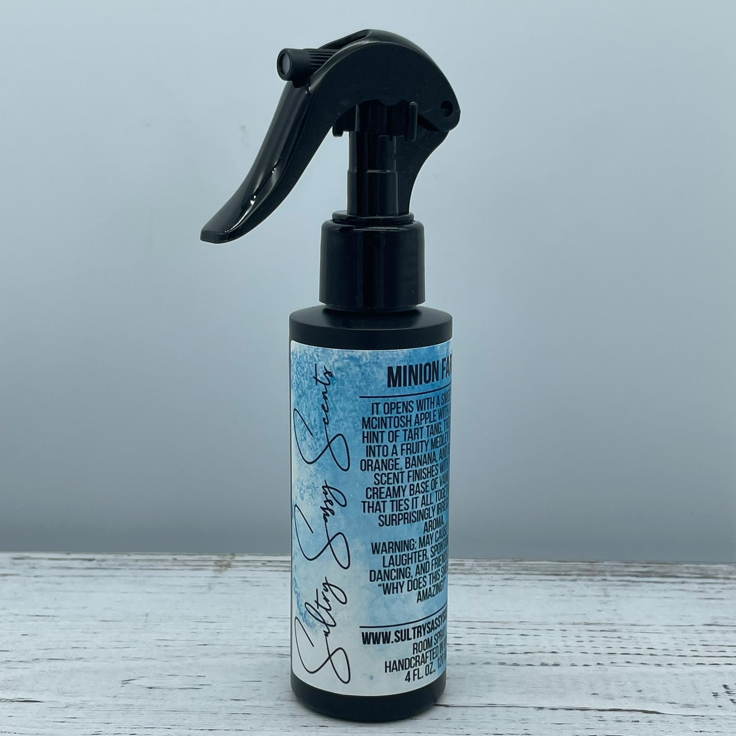 Minion Farts - Room Spray