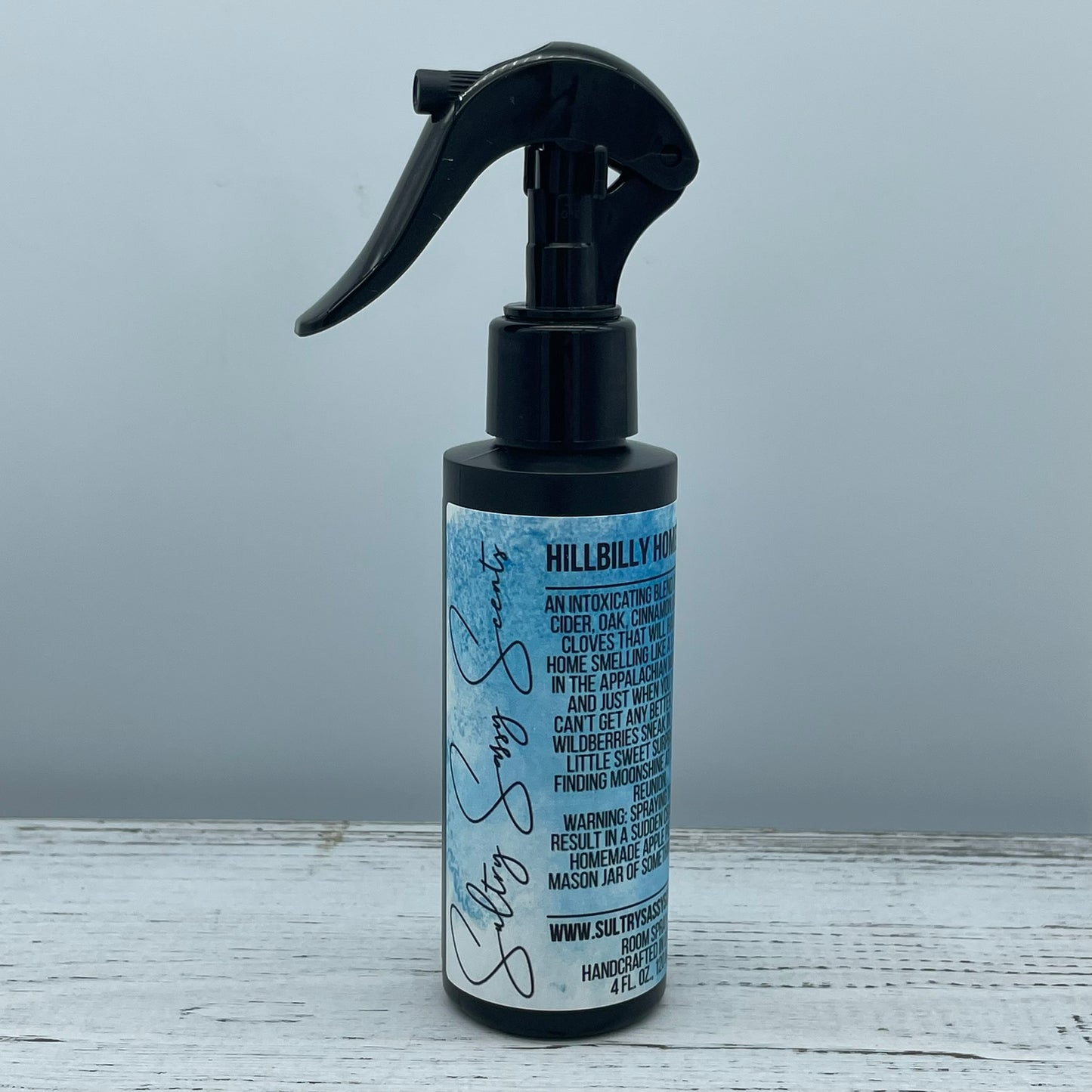 Hillbilly Homebrew - Room Spray