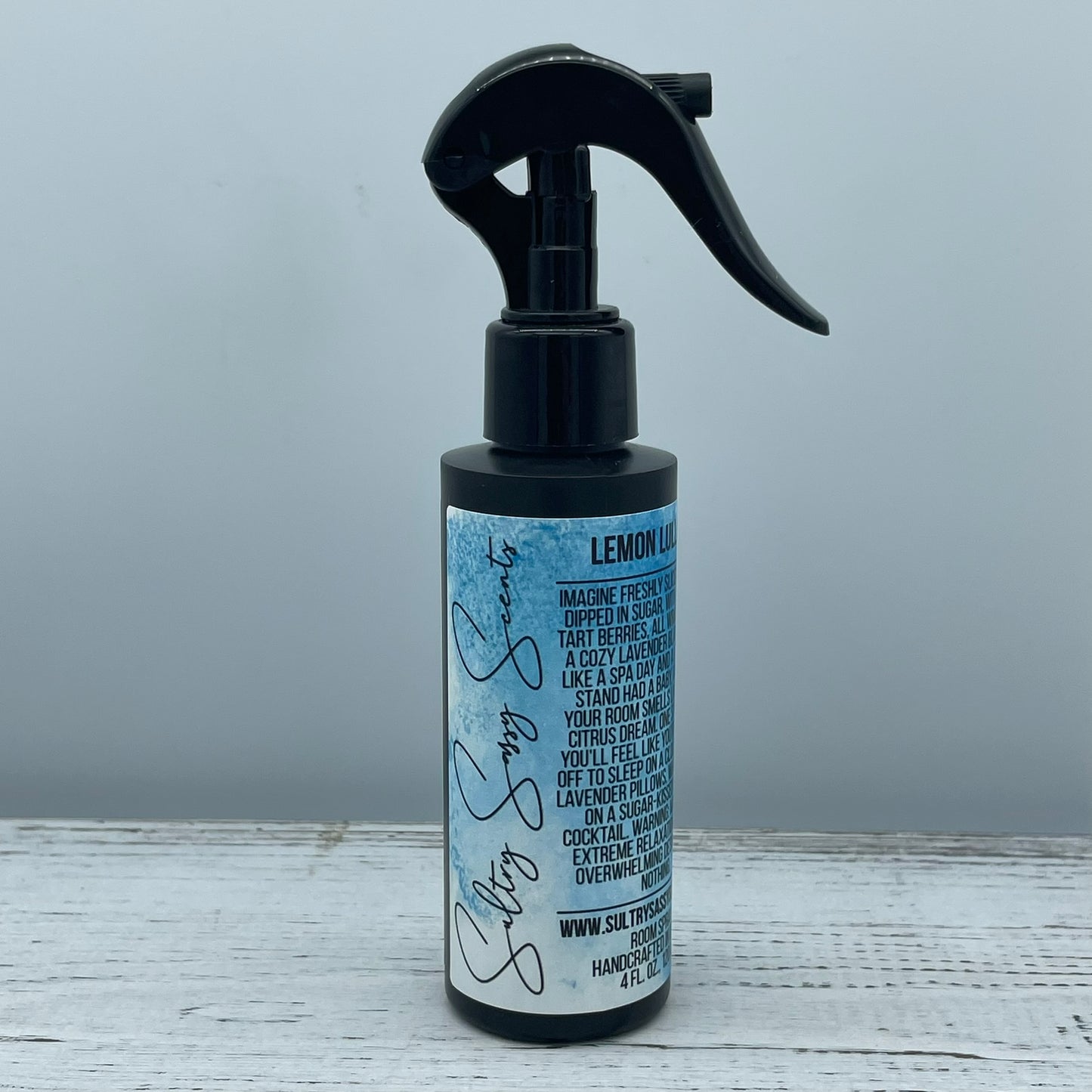 Lemon Lullaby - Room Spray