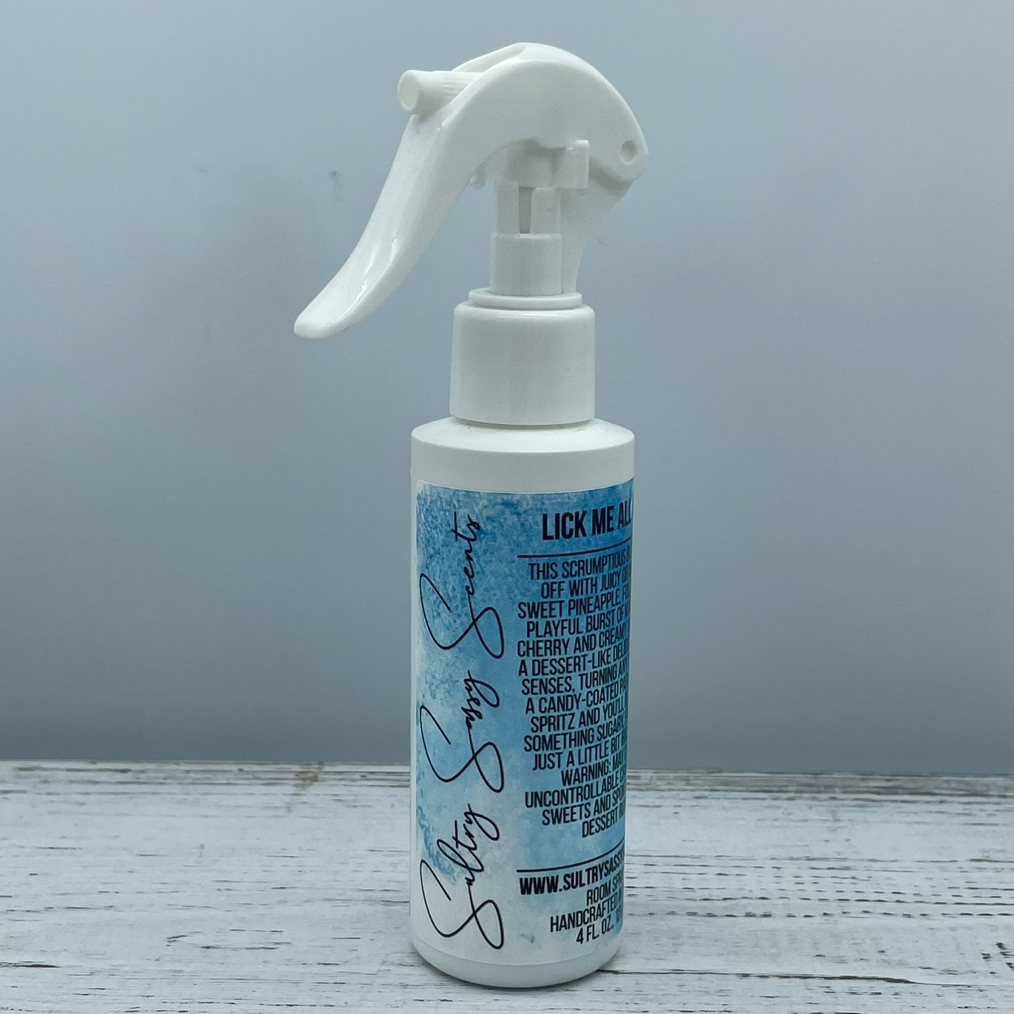 Lick Me All Over - Room Spray