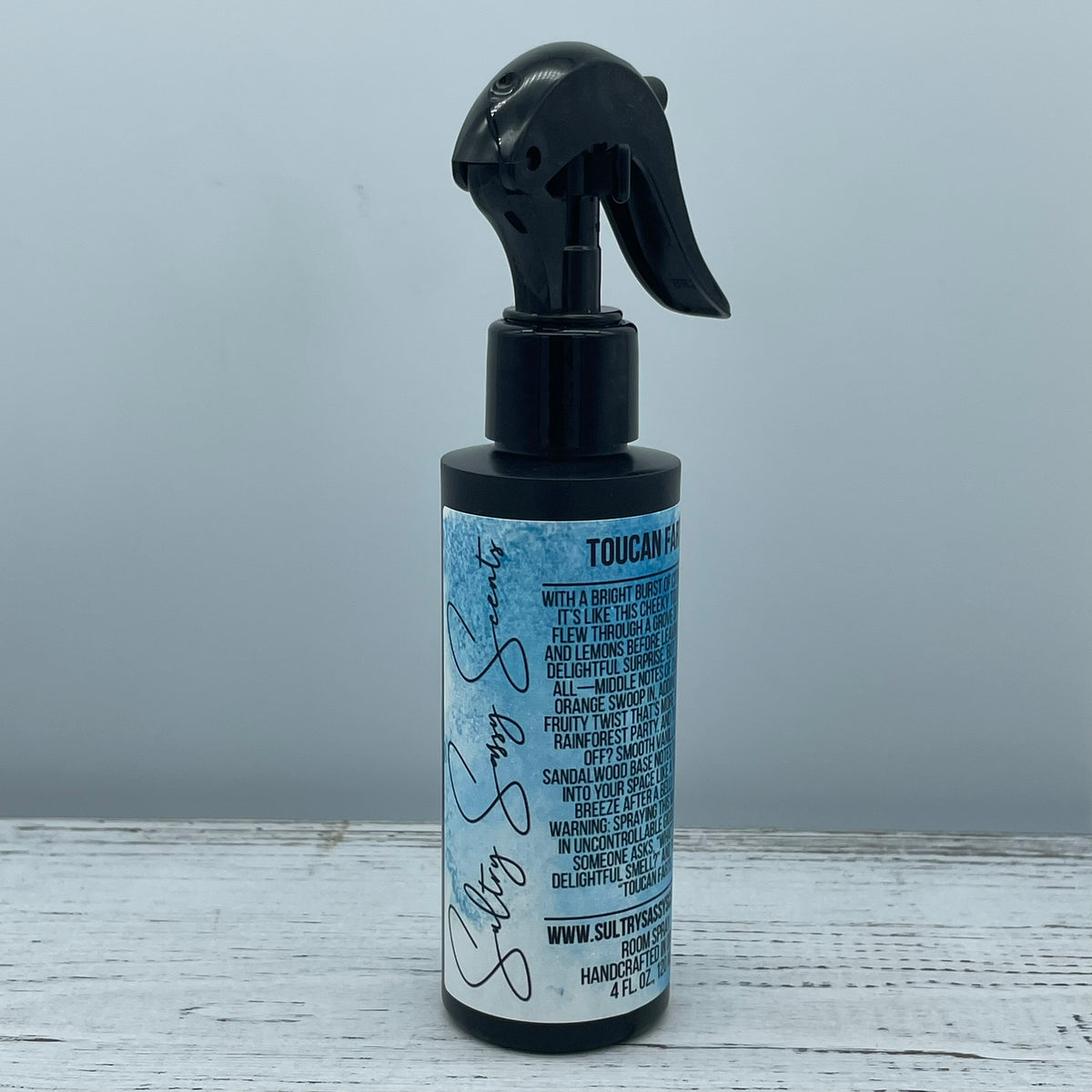 Toucan Farts - Room Spray