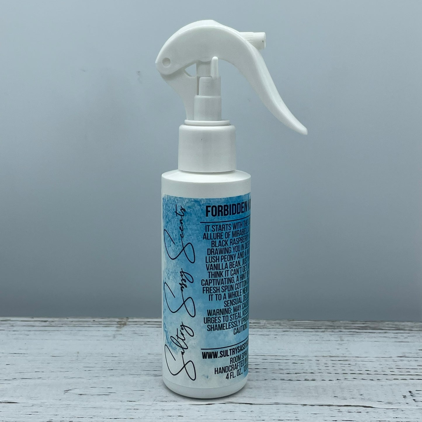 Forbidden Kisses - Room Spray