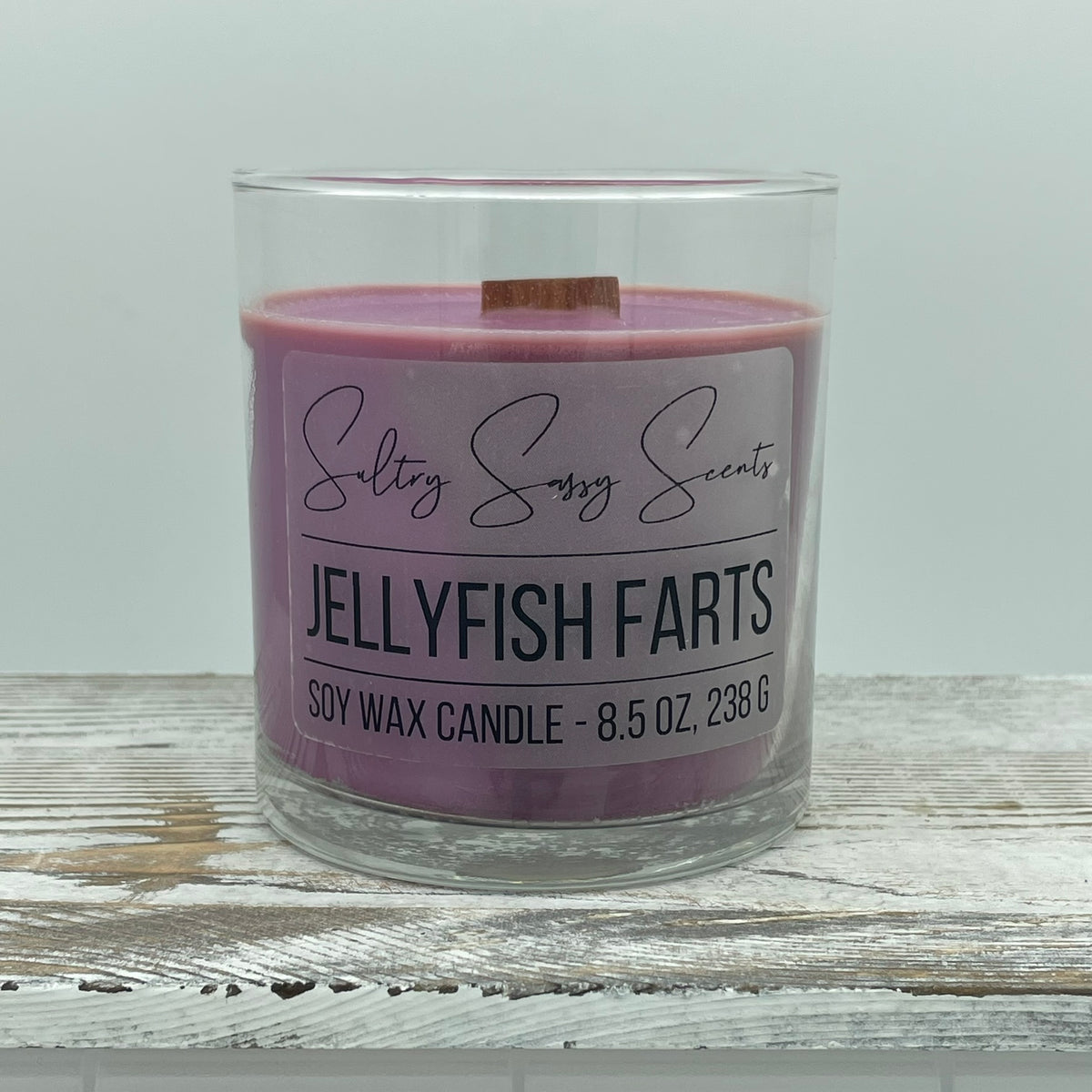 Jellyfish Farts