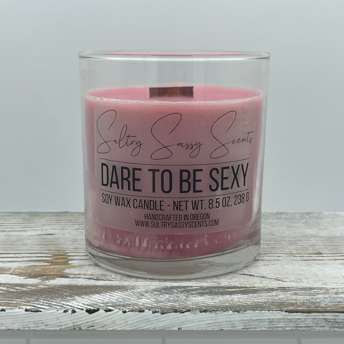 Dare to be Sexy