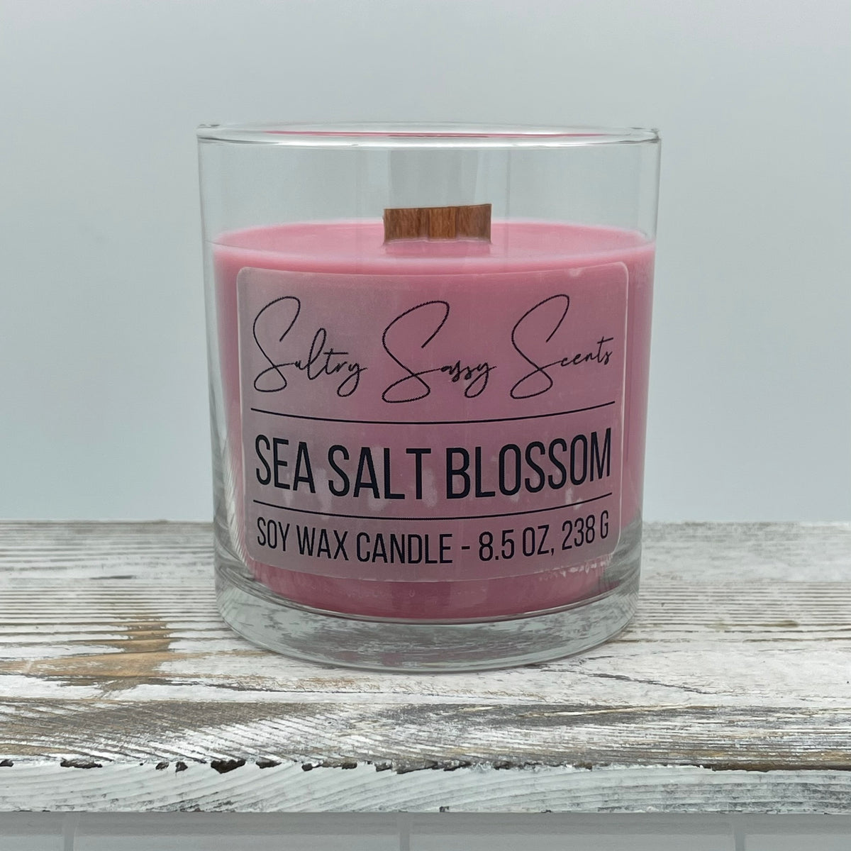 Sea Salt Blossom