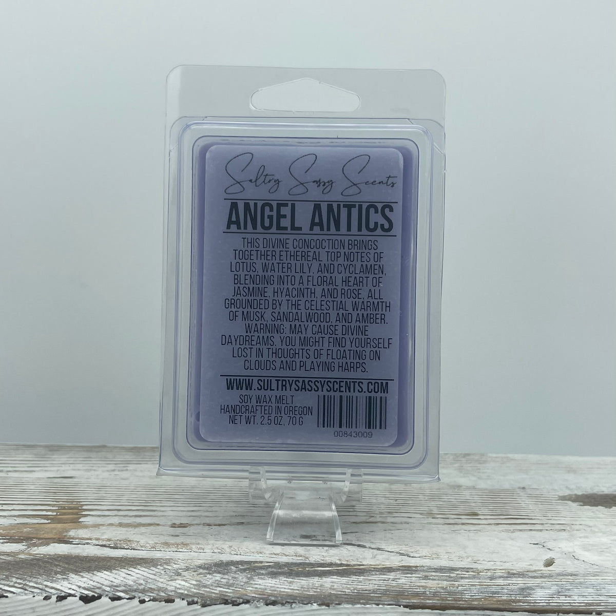 Angel Antics