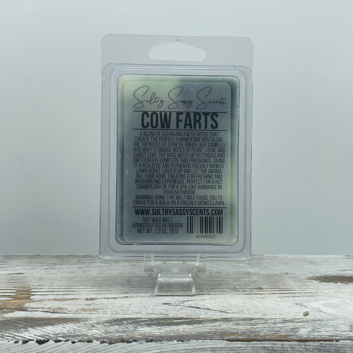 Cow Farts