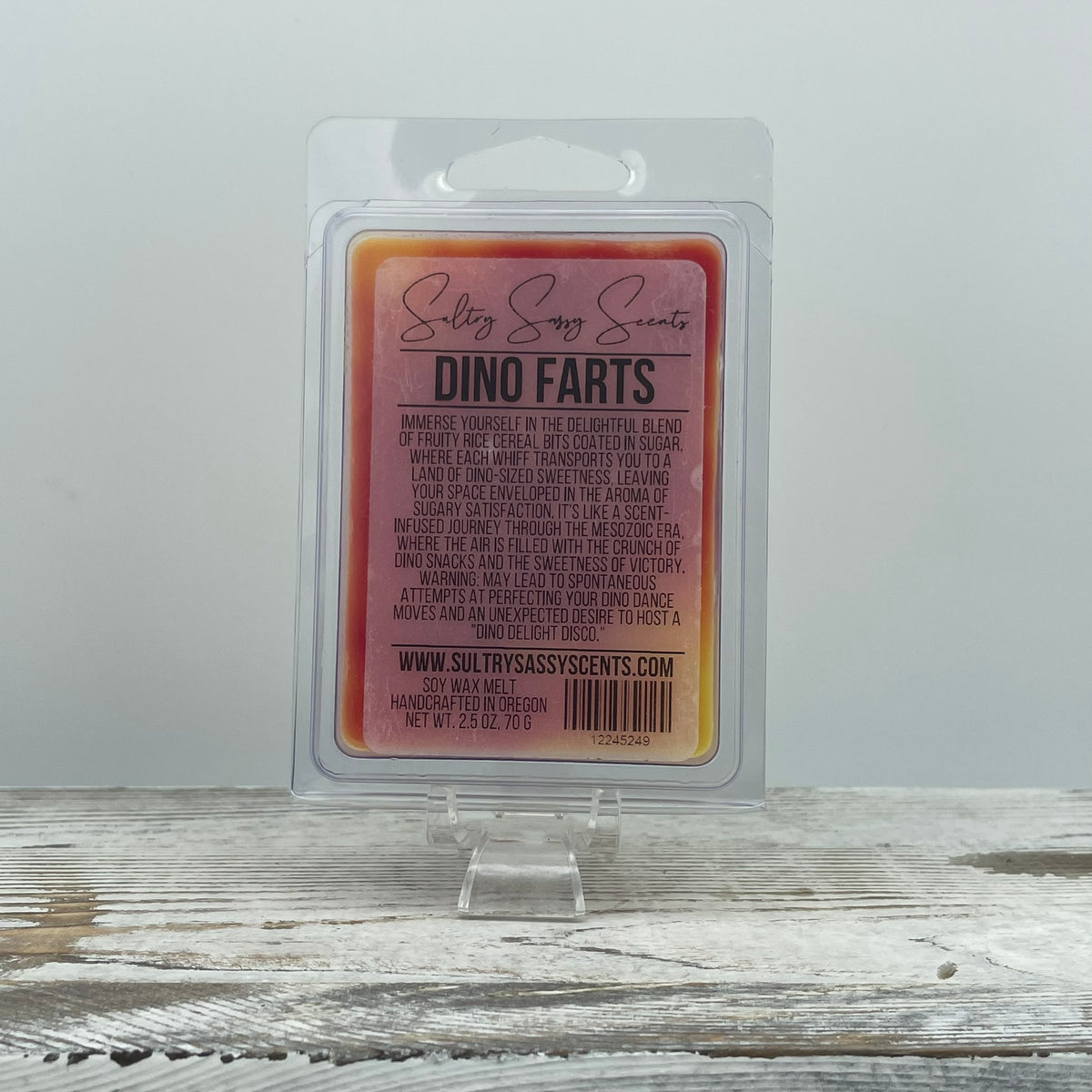 Dino Farts