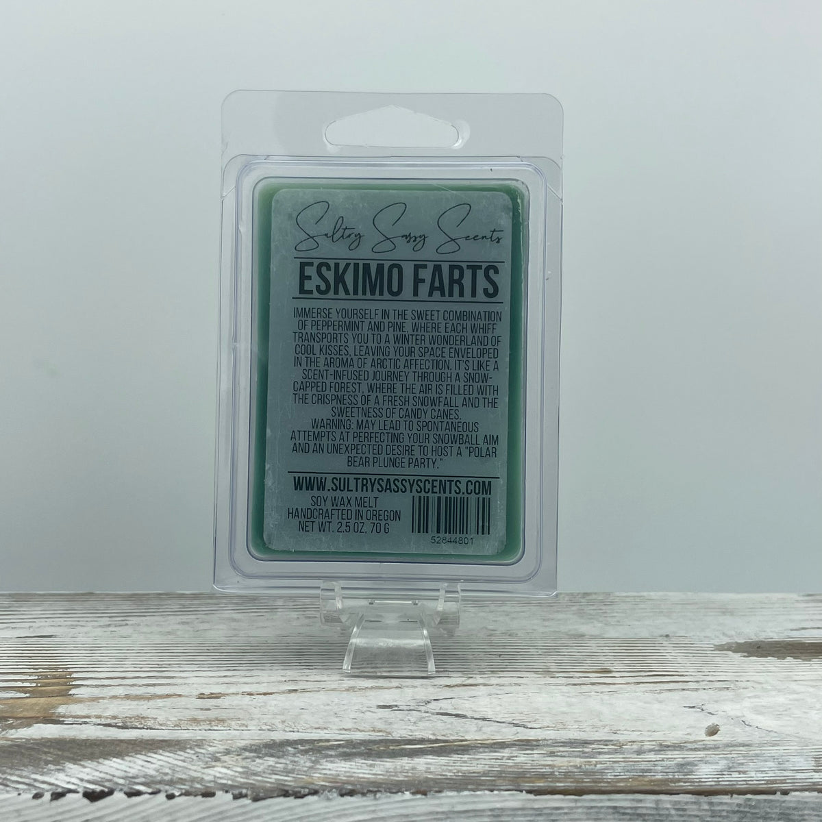Eskimo Farts