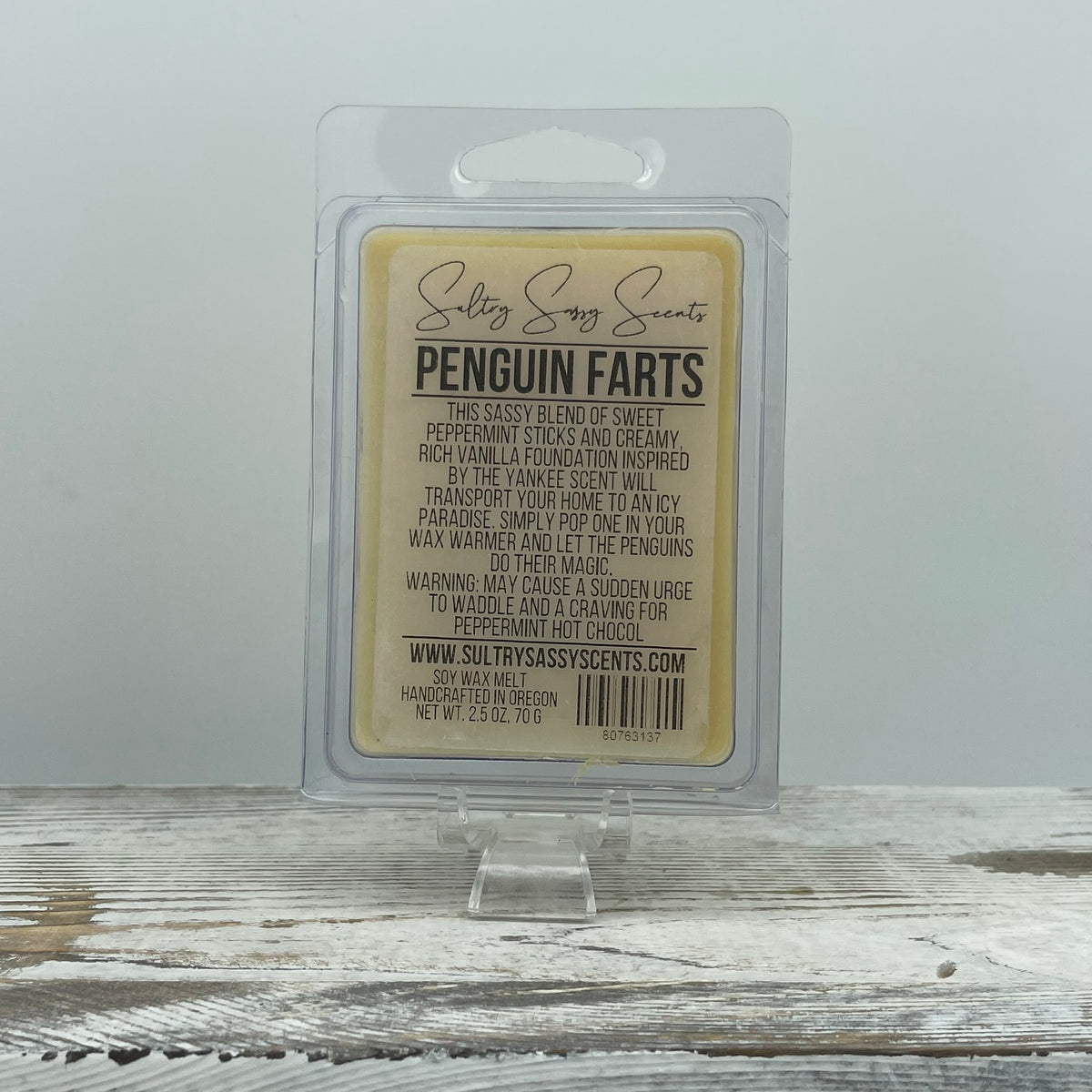 Penguin Farts