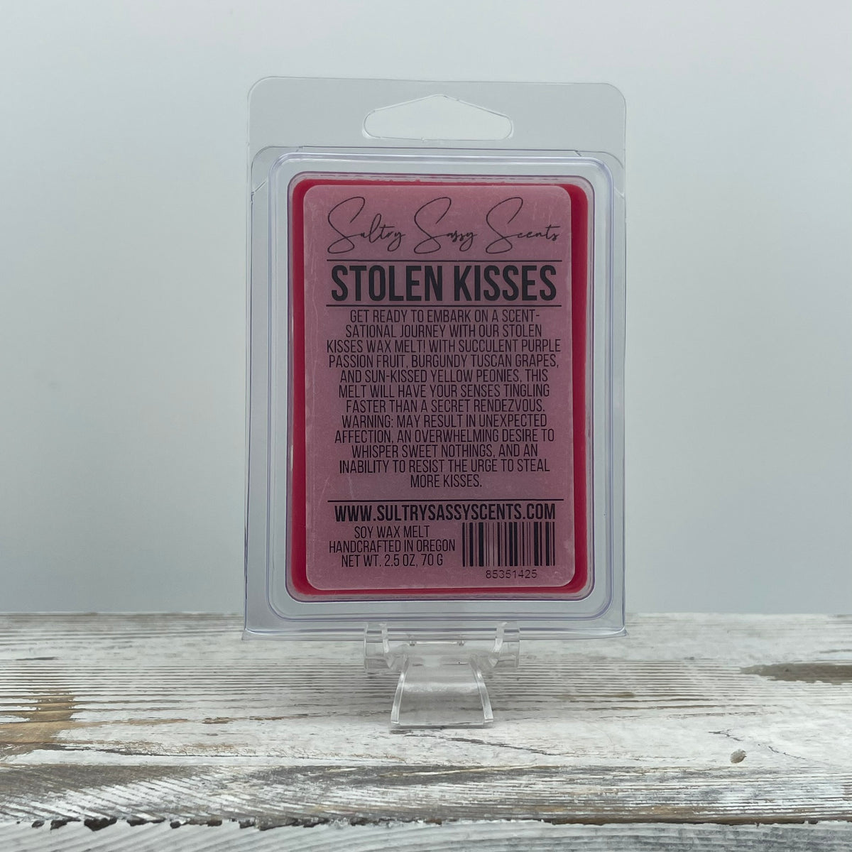 Stolen Kisses
