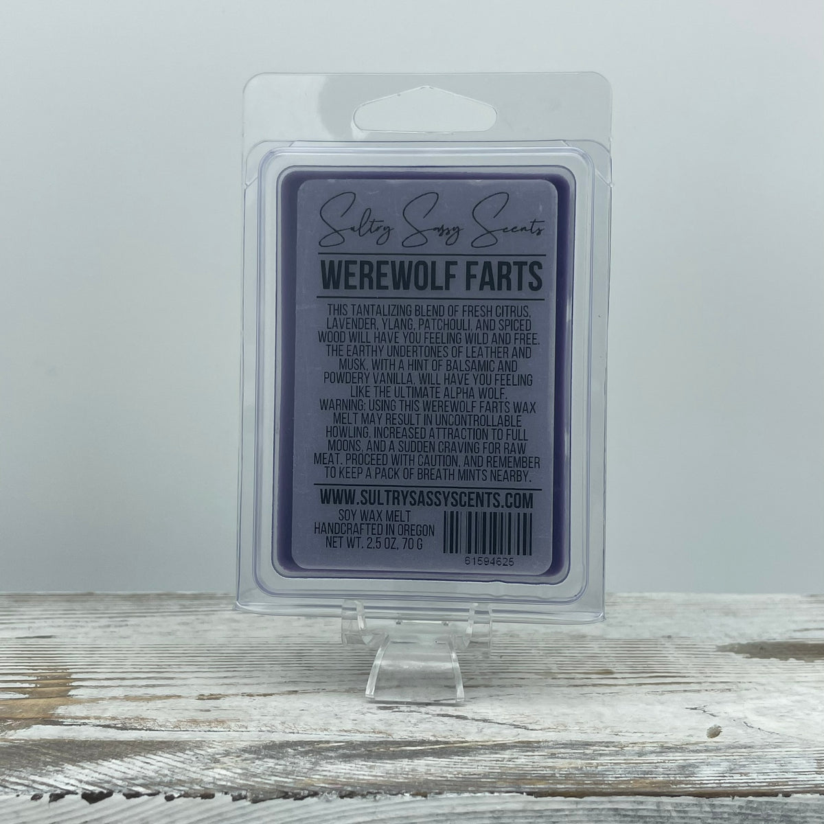 Werewolf Farts