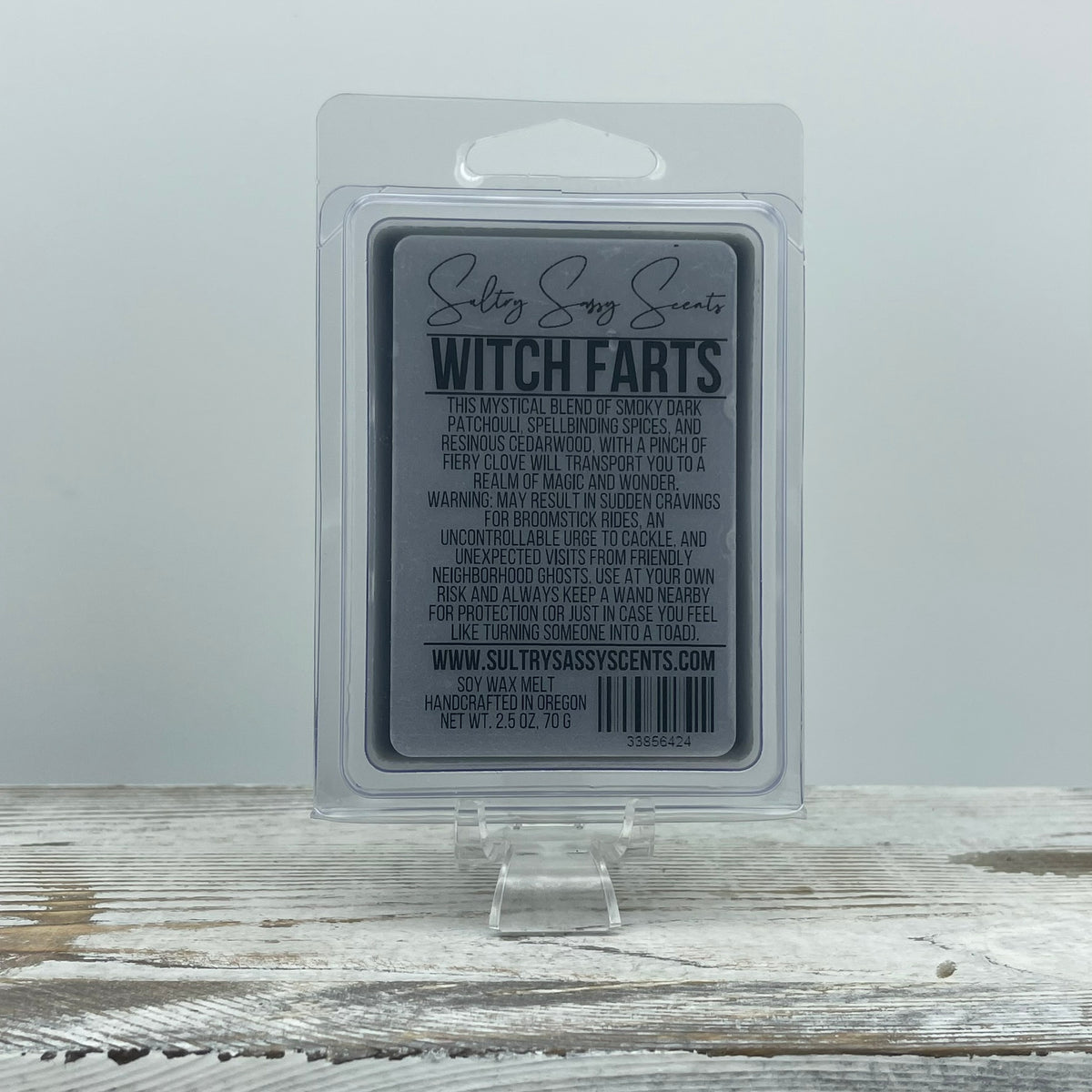 Witch Farts