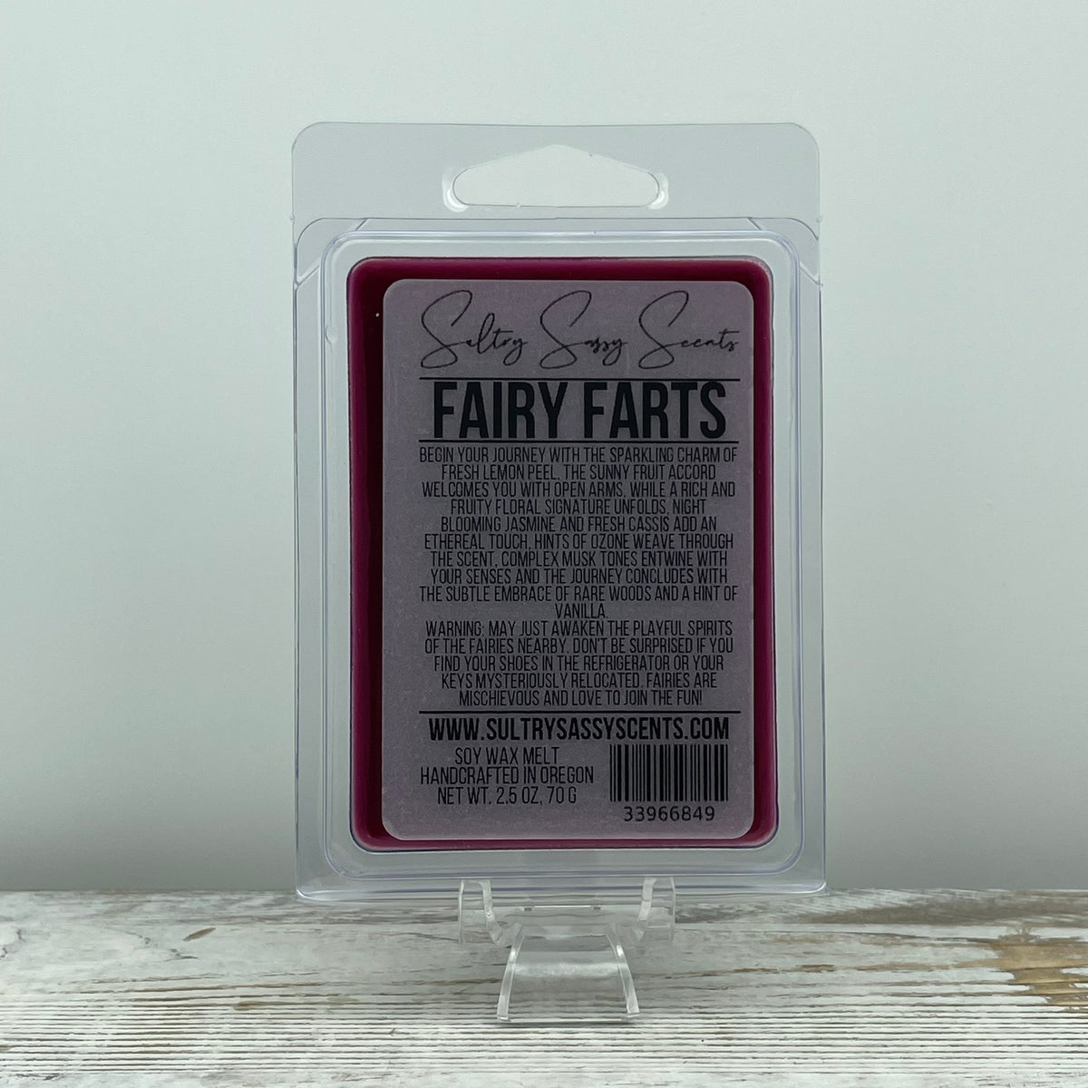Fairy Farts
