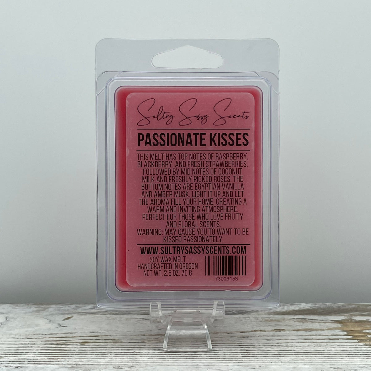 Passionate Kisses