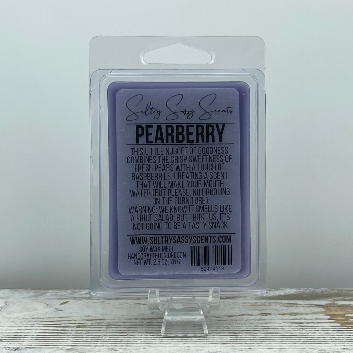 Pearberry