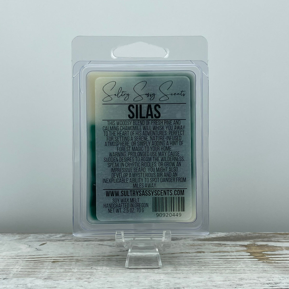Silas