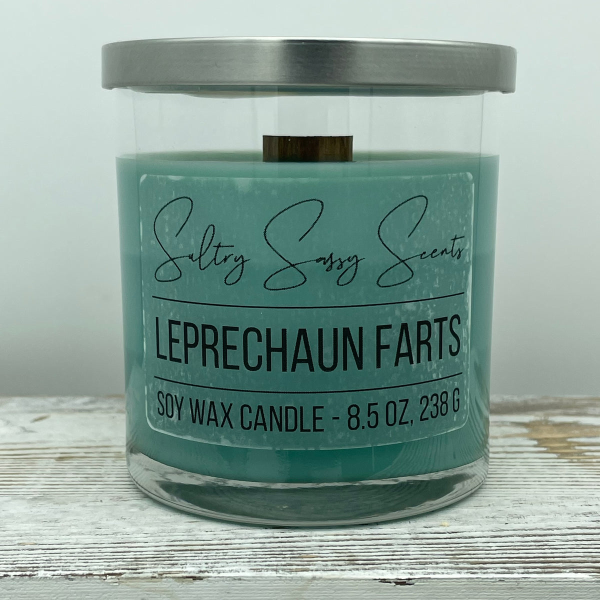 Leprechaun Farts