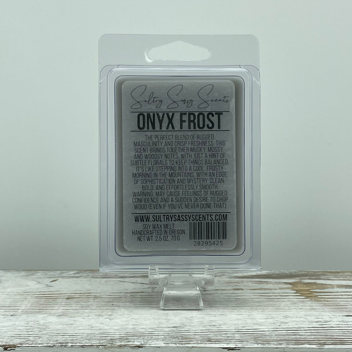 Onyx Frost