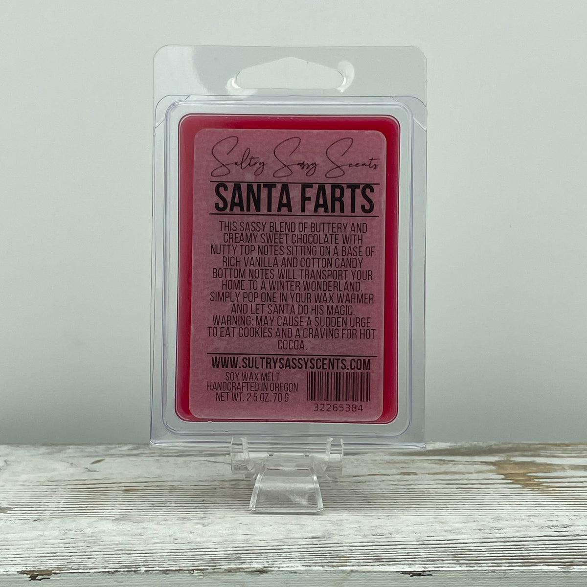 Santa Farts