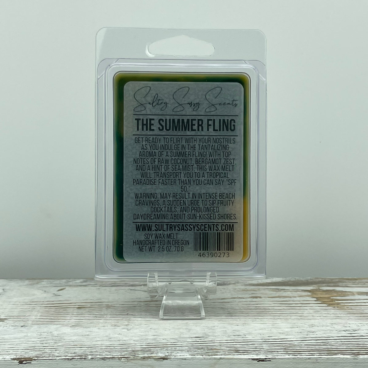 The Summer Fling