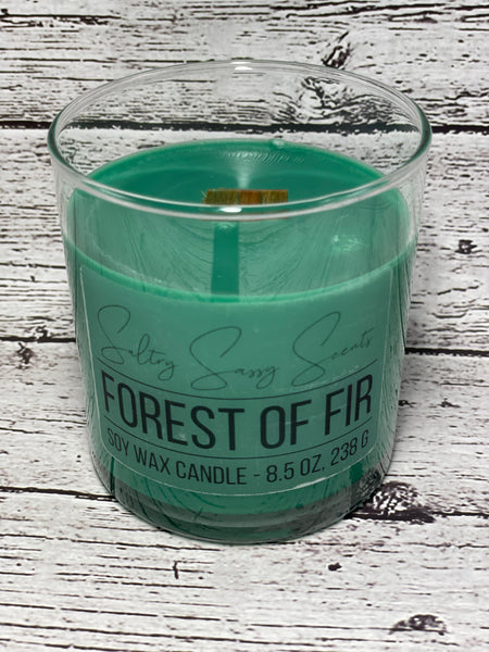 Forest of Fir - Soy Wax Candle