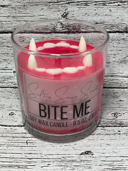 Bite Me - Soy Wax Candle