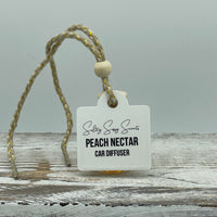 Peach Nectar - Car Diffuser