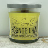 Eggnog Chai - Soy Wax Candle