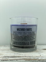 Wizard Farts - Soy Wax Candle