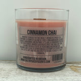 Cinnamon Chai - Soy Wax Candle