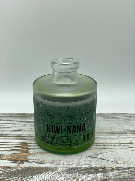 Kiwi-nana - Reed Diffuser