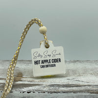 Hot Apple Cider - Car Diffuser