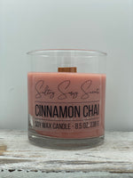 Cinnamon Chai - Soy Wax Candle