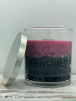 Merlin's Forest - Soy Wax Candle