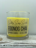 Eggnog Chai - Soy Wax Candle