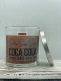 Coca Cola - Soy Wax Candle