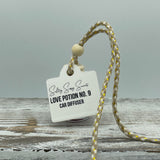 Love Potion No. 9 - Car Diffuser