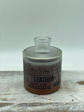 Leather - Reed Diffuser