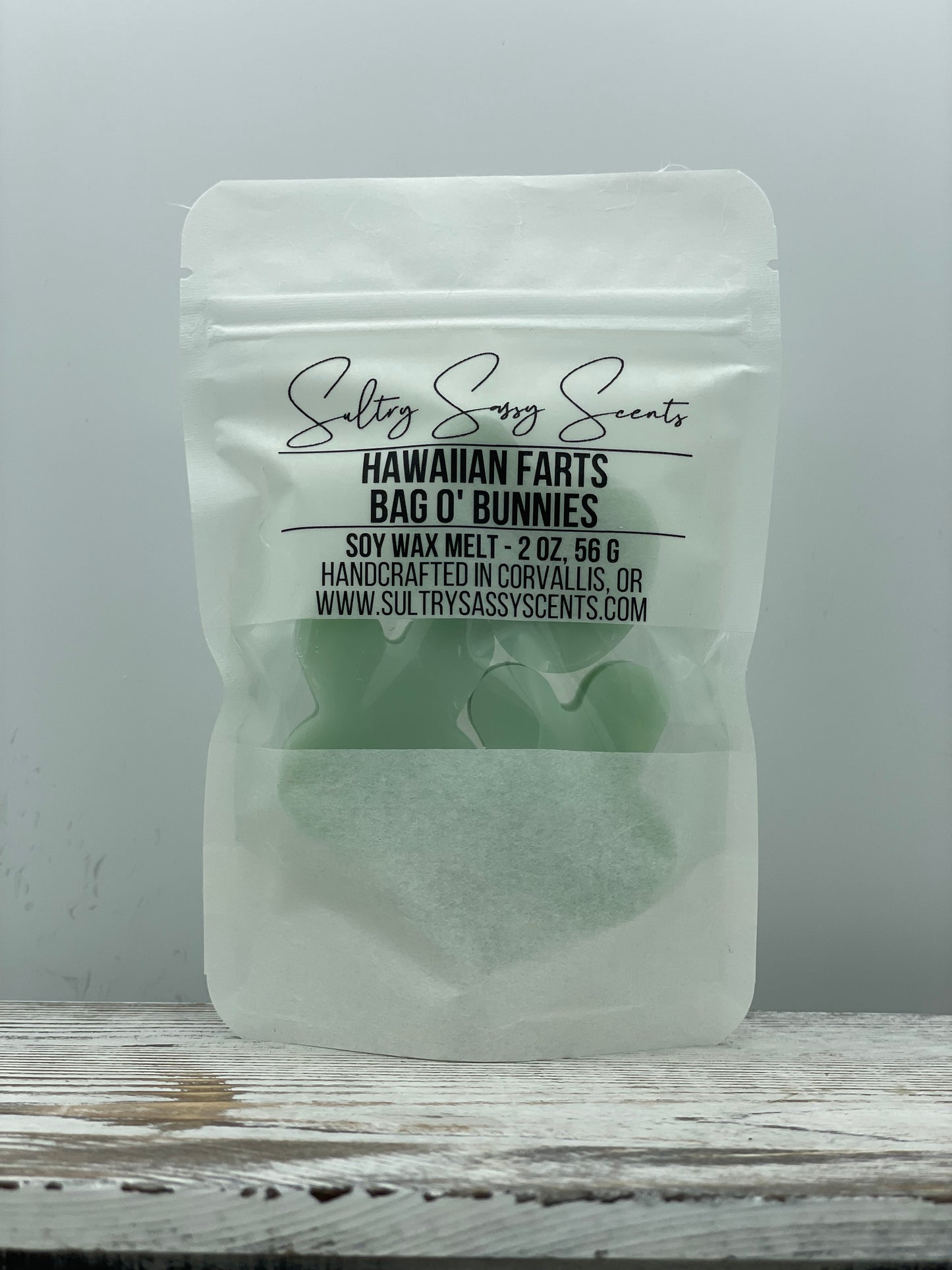 Bag o' Bunnies - Soy Wax Melt Bag